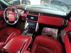 Land Rover Range Rover Vogue